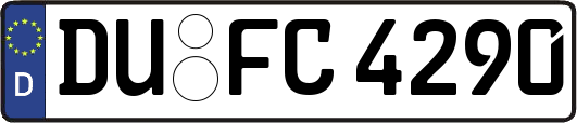 DU-FC4290