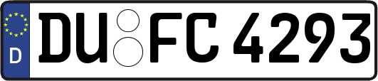 DU-FC4293