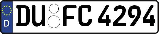 DU-FC4294