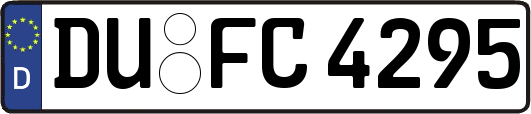 DU-FC4295