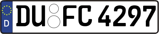 DU-FC4297