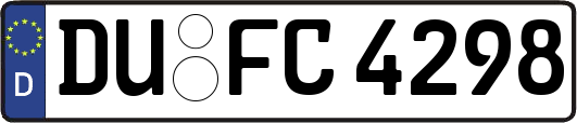 DU-FC4298