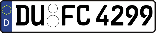 DU-FC4299