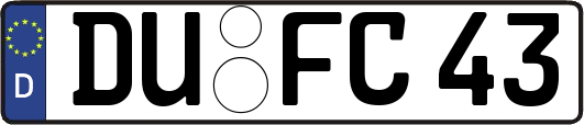 DU-FC43