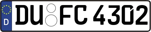 DU-FC4302