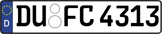 DU-FC4313