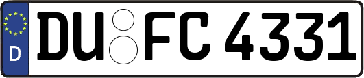DU-FC4331