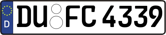 DU-FC4339