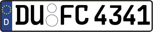 DU-FC4341