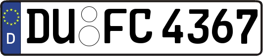 DU-FC4367