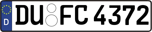 DU-FC4372