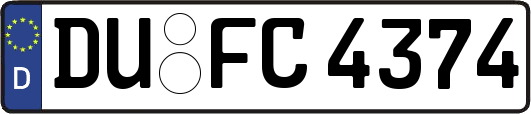 DU-FC4374