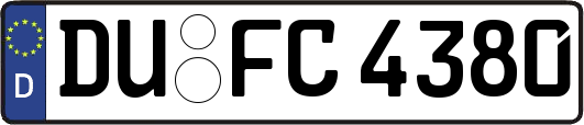 DU-FC4380