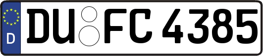 DU-FC4385