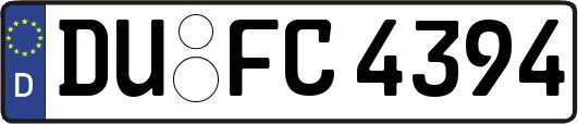 DU-FC4394
