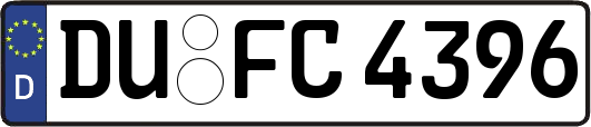 DU-FC4396