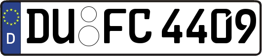 DU-FC4409