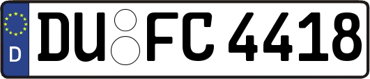 DU-FC4418