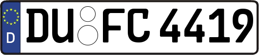 DU-FC4419