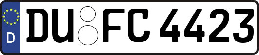 DU-FC4423