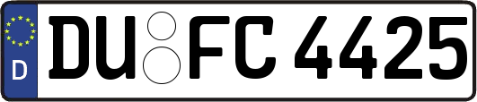 DU-FC4425