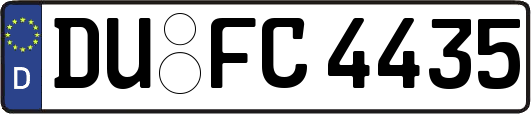 DU-FC4435