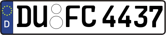 DU-FC4437