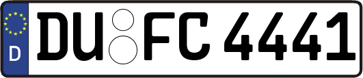 DU-FC4441