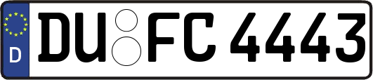 DU-FC4443