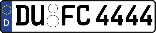 DU-FC4444