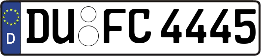 DU-FC4445