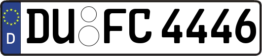 DU-FC4446