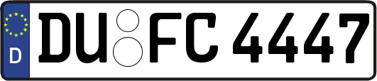DU-FC4447