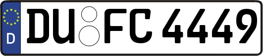 DU-FC4449