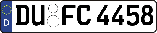 DU-FC4458