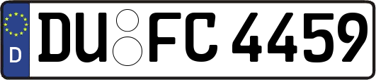 DU-FC4459
