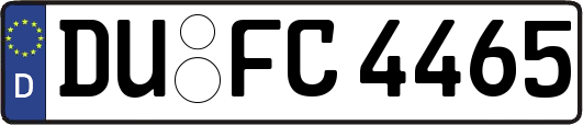 DU-FC4465