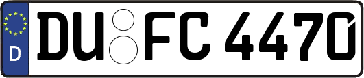 DU-FC4470