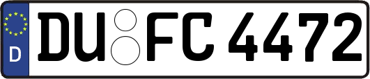 DU-FC4472