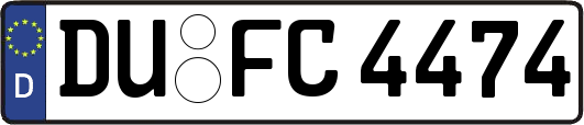DU-FC4474