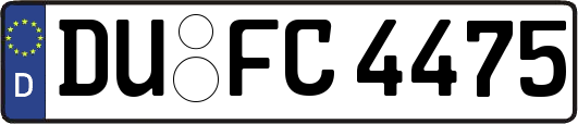 DU-FC4475