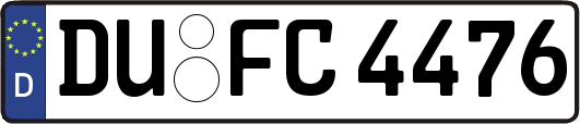 DU-FC4476
