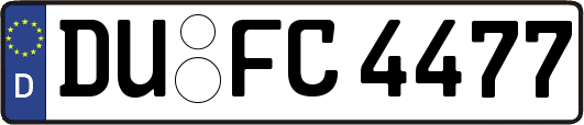 DU-FC4477