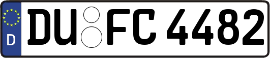 DU-FC4482