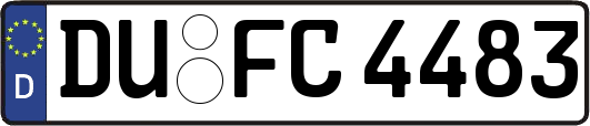 DU-FC4483