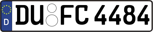 DU-FC4484
