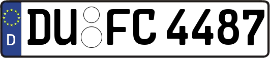 DU-FC4487