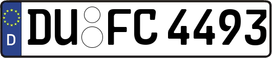 DU-FC4493