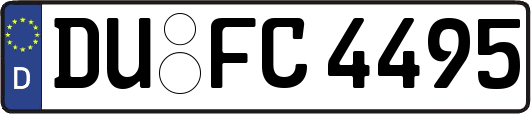 DU-FC4495