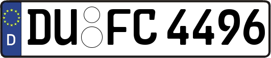 DU-FC4496